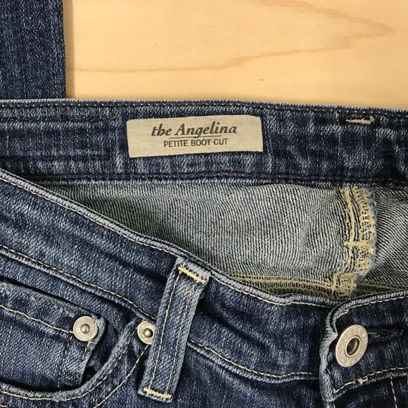 Adriano Goldschmied | Angelina Petite bootcut jean - Picture 4 of 5